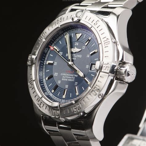 breitling colt automatic review|Breitling colt automatic for sale.